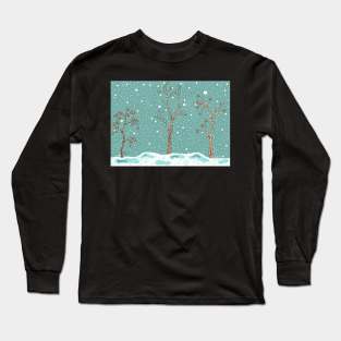 Winter Long Sleeve T-Shirt